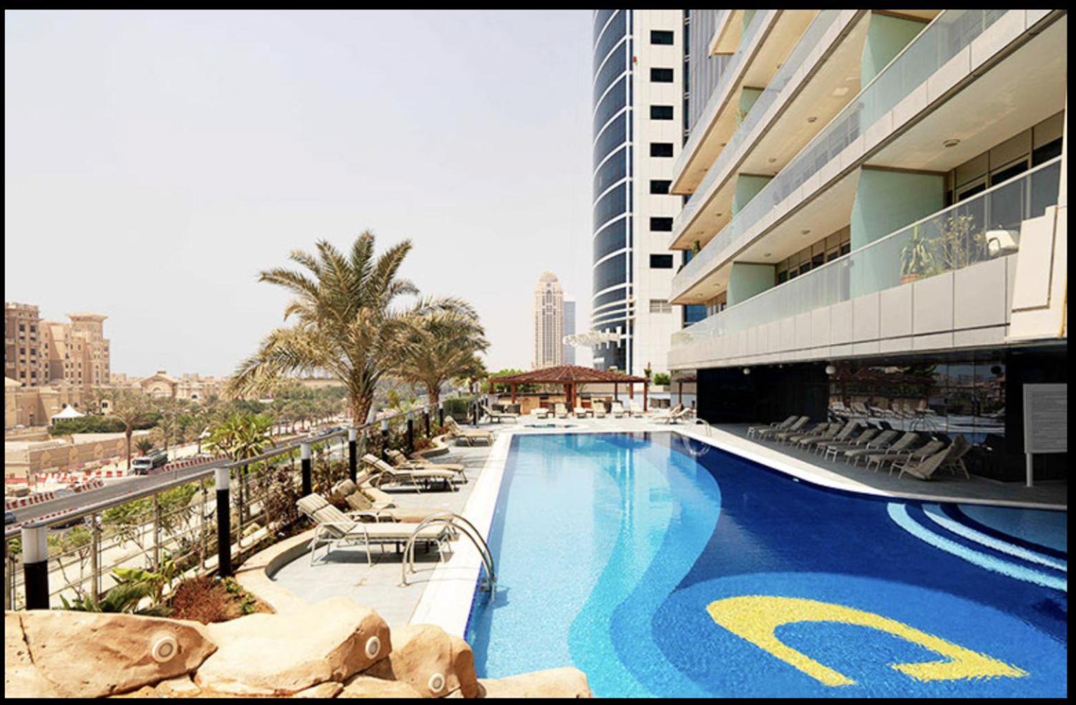 Sensational Direct Sea, Ain View And Palm Jumeirah In Marina Apartment *