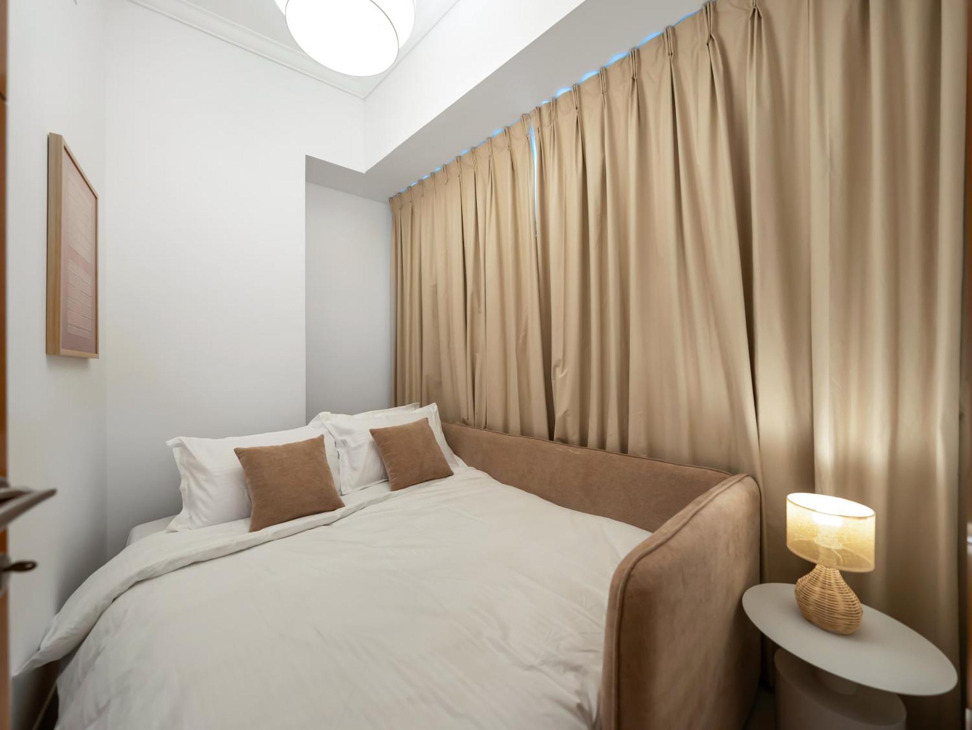 Apartment Sensational Direct Sea, Ain View And Palm Jumeirah In Marina Dubai