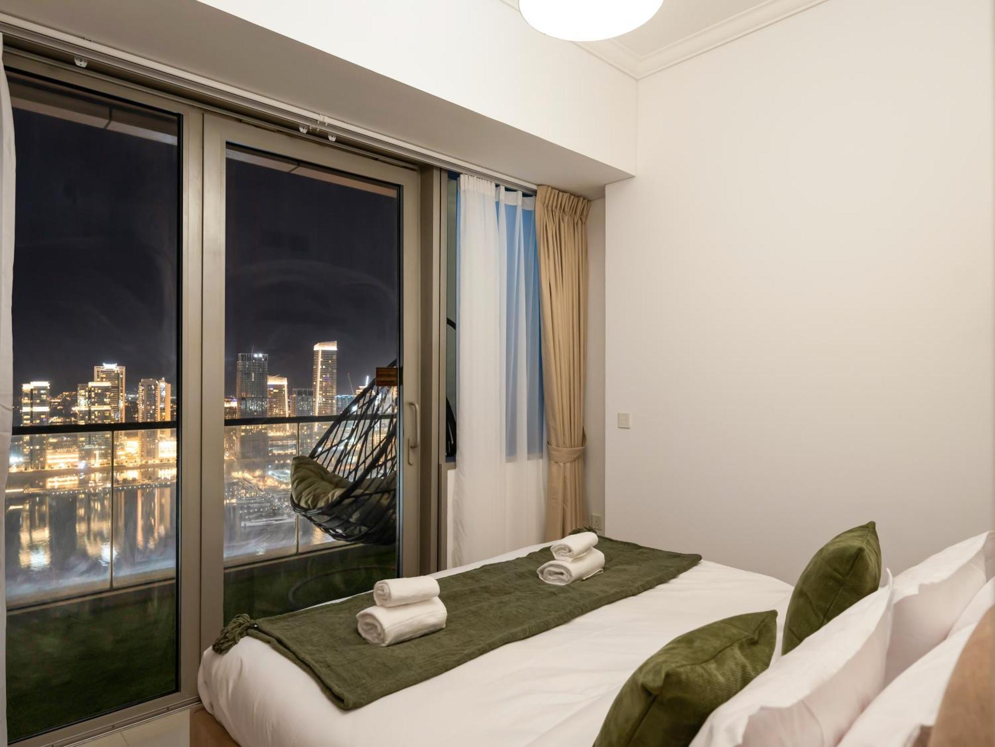Sensational Direct Sea, Ain View And Palm Jumeirah In Marina * Dubai