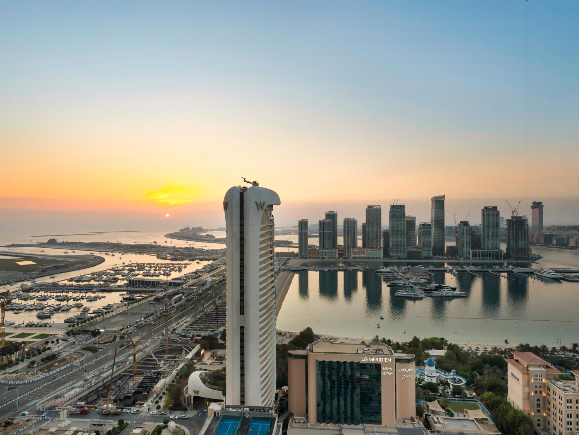 Sensational Direct Sea, Ain View And Palm Jumeirah In Marina *