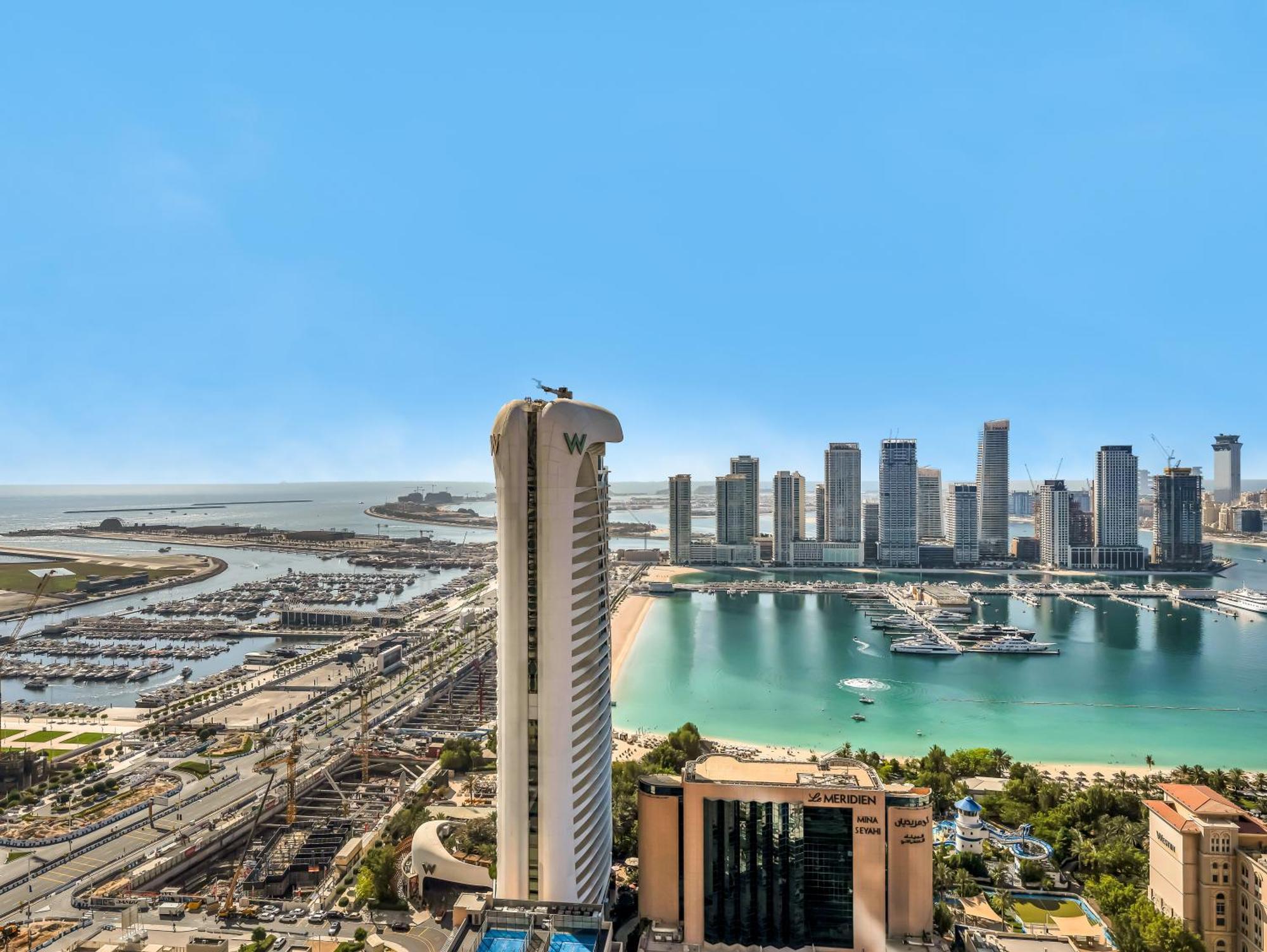 Sensational Direct Sea, Ain View And Palm Jumeirah In Marina * Dubai