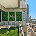 Sensational Direct Sea, Ain View And Palm Jumeirah In Dubai Marina